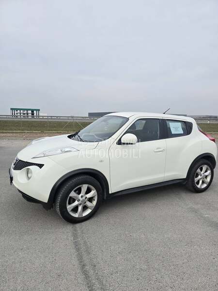 Nissan Juke 1,6