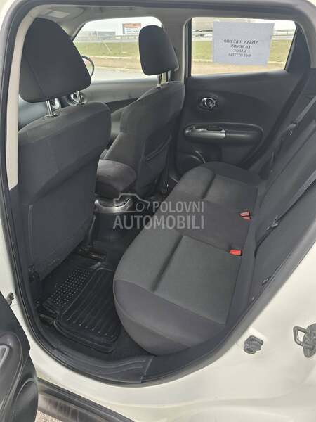Nissan Juke 1,6