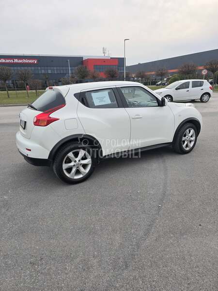 Nissan Juke 1,6
