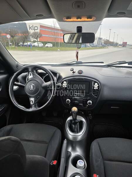 Nissan Juke 1,6