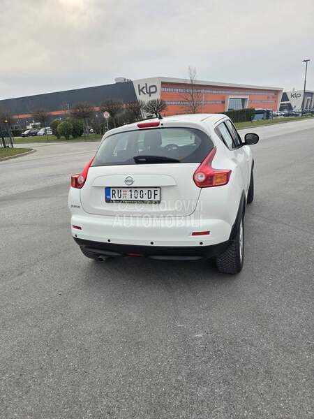 Nissan Juke 1,6