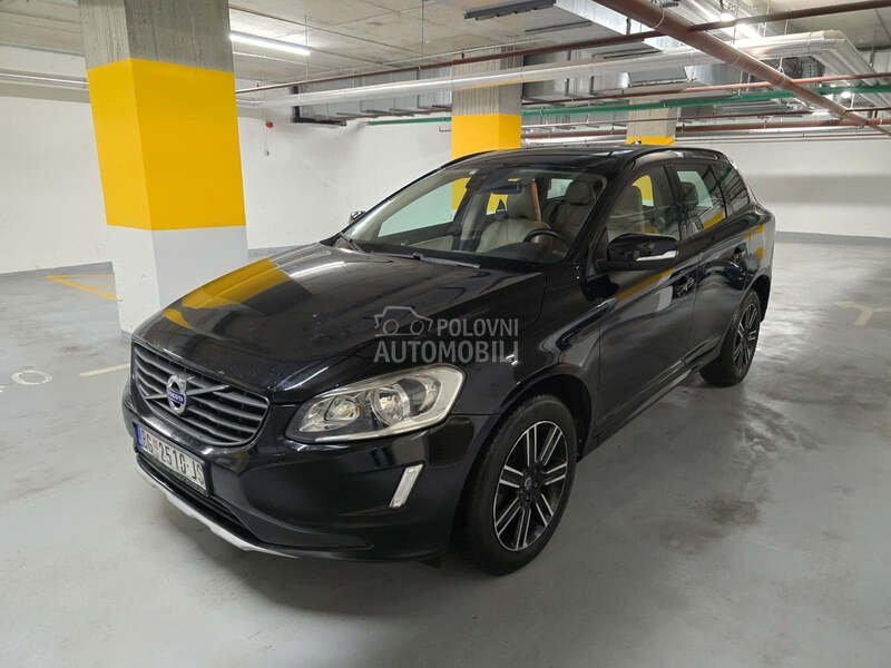 Volvo XC60 