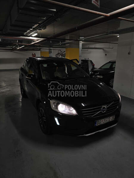 Volvo XC60 