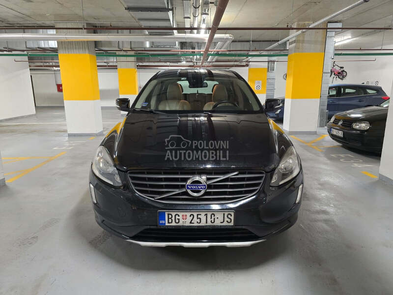 Volvo XC60 