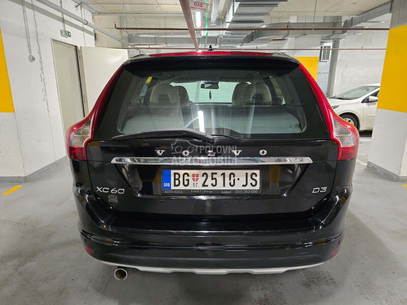 Volvo XC60 