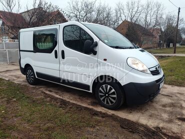 Opel Vivaro 2.0cdti