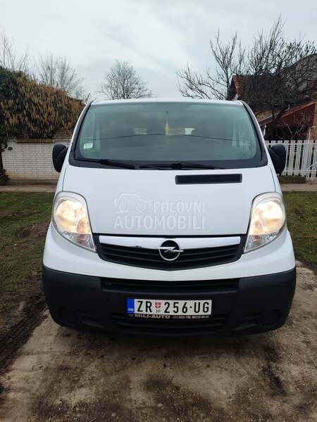 Opel Vivaro 2.0cdti