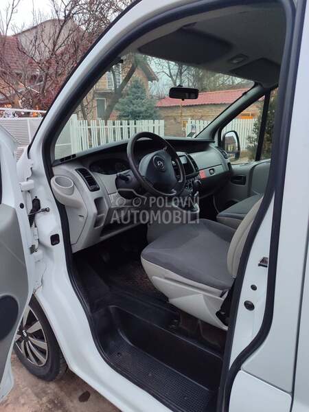 Opel Vivaro 2.0cdti