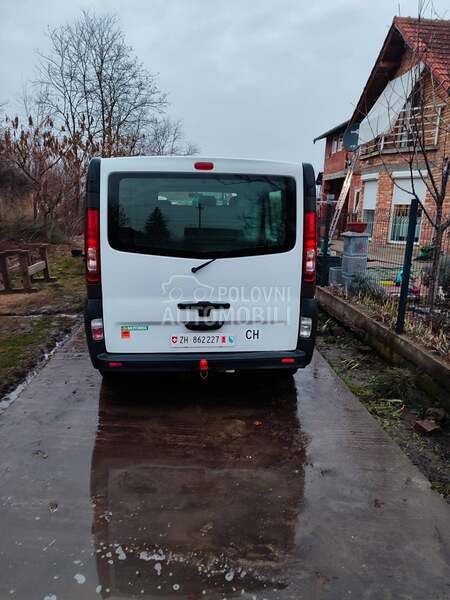 Opel Vivaro 2.0cdti
