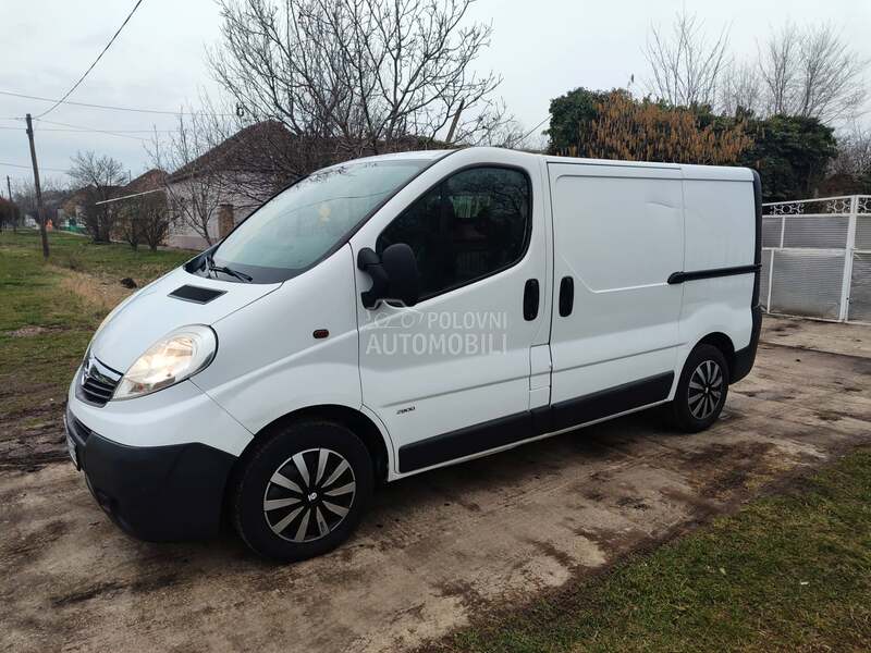 Opel Vivaro 2.0cdti