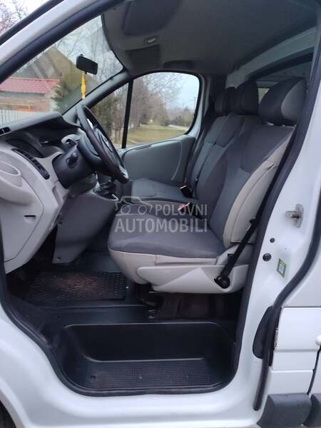 Opel Vivaro 2.0cdti