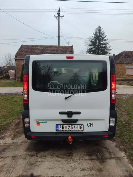 Opel Vivaro 2.0cdti