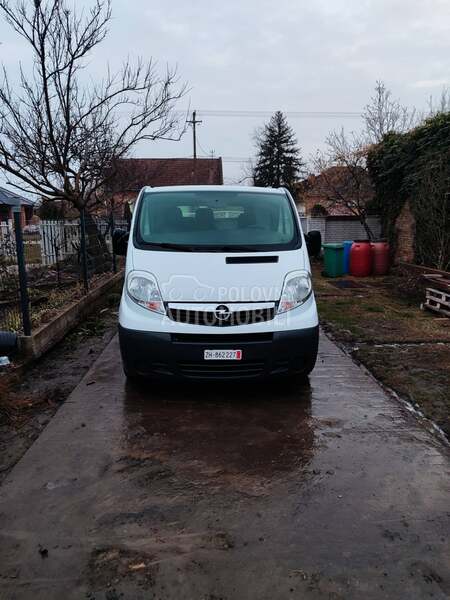 Opel Vivaro 2.0cdti