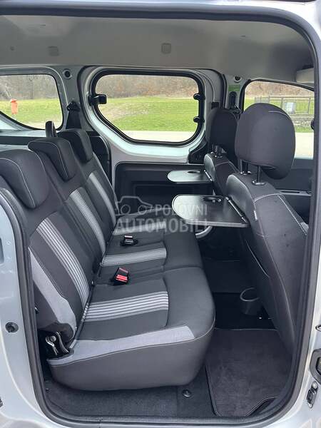 Dacia Dokker 1.6 stepway