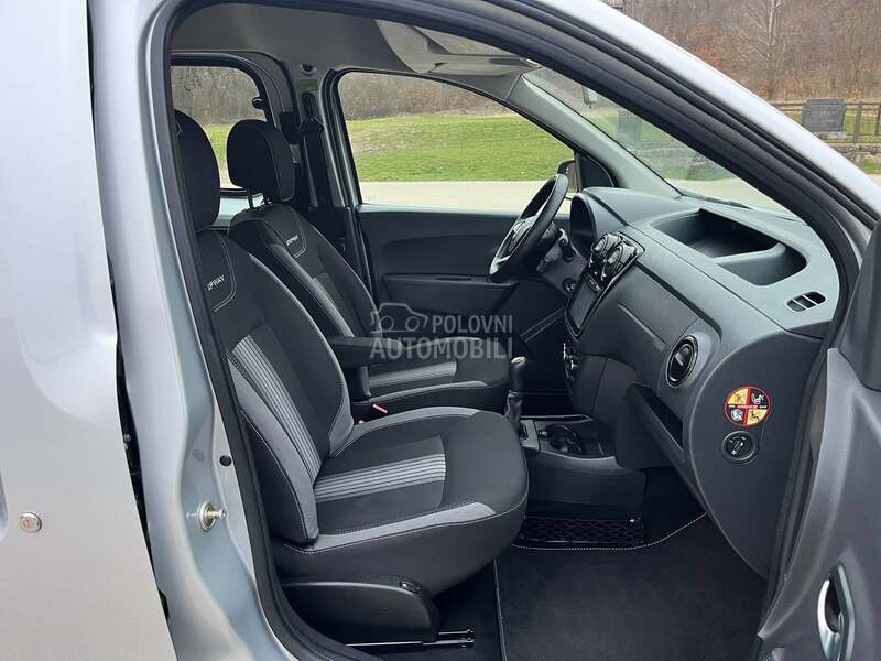 Dacia Dokker 1.6 stepway