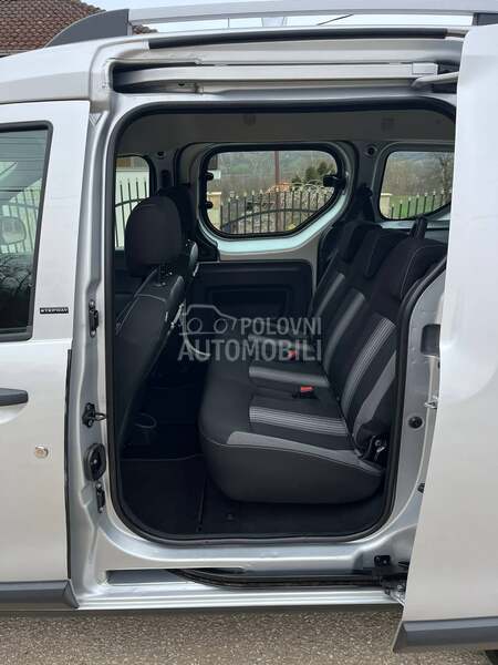 Dacia Dokker 1.6 stepway