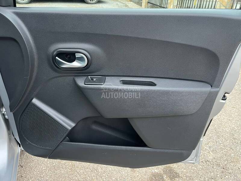 Dacia Dokker 1.6 stepway