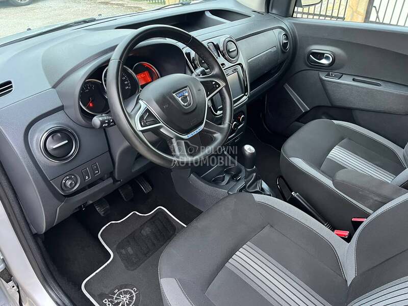 Dacia Dokker 1.6 stepway