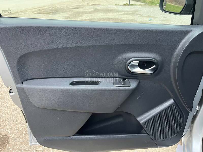 Dacia Dokker 1.6 stepway