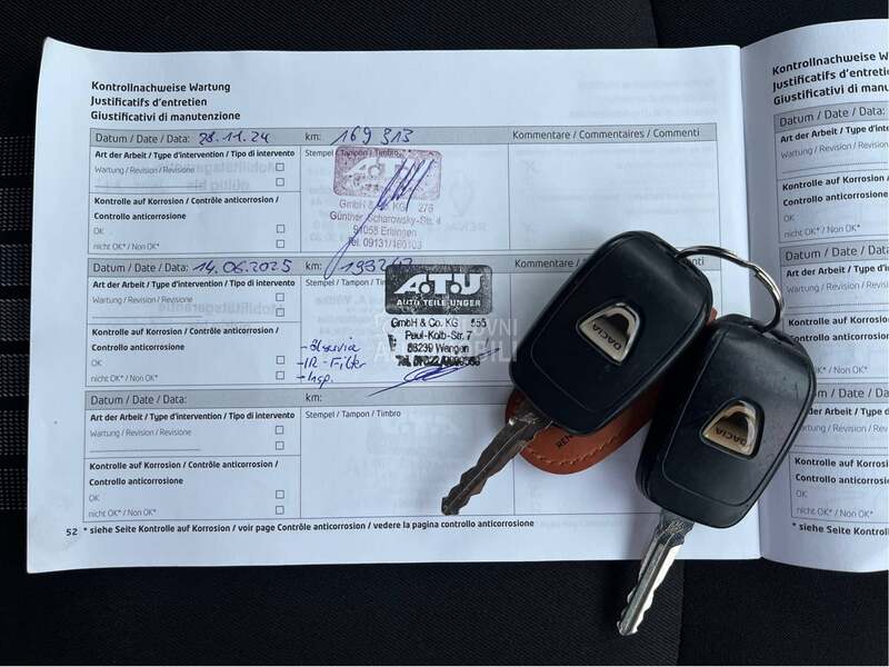 Dacia Dokker 1.6 stepway