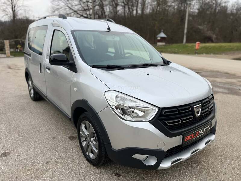 Dacia Dokker 1.6 stepway