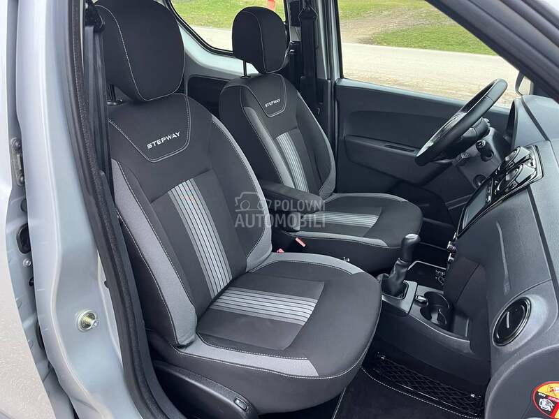 Dacia Dokker 1.6 stepway