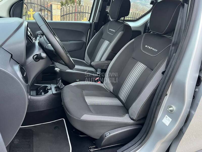 Dacia Dokker 1.6 stepway