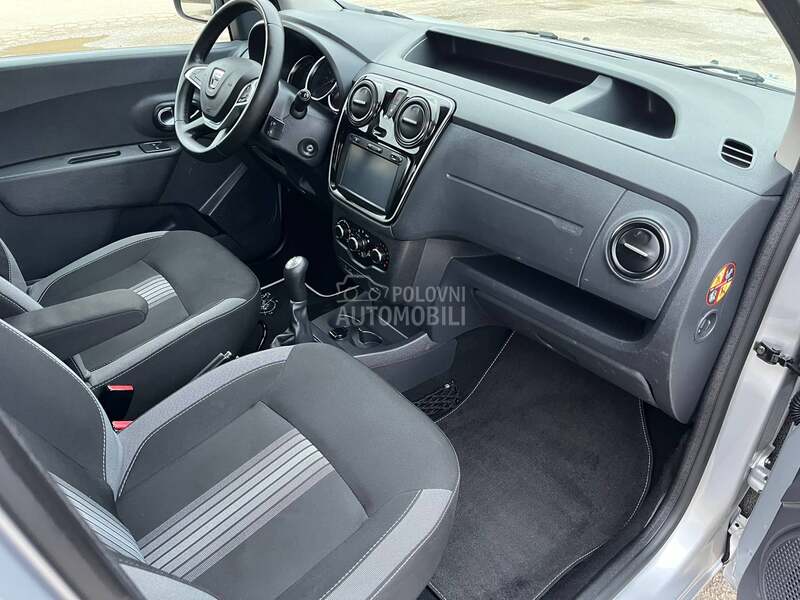Dacia Dokker 1.6 stepway