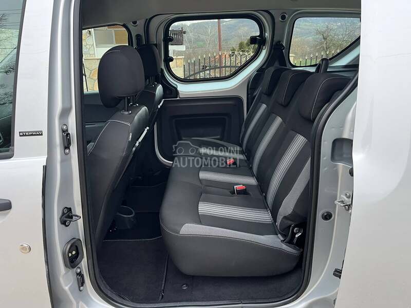 Dacia Dokker 1.6 stepway