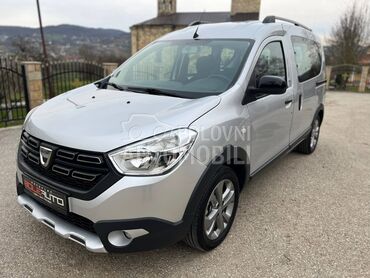 Dacia Dokker 1.6 stepway