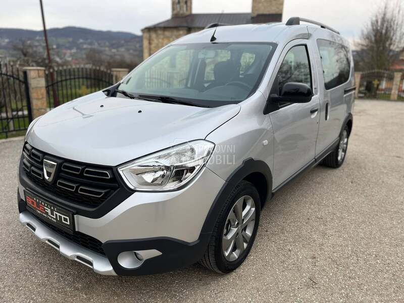 Dacia Dokker 1.6 stepway