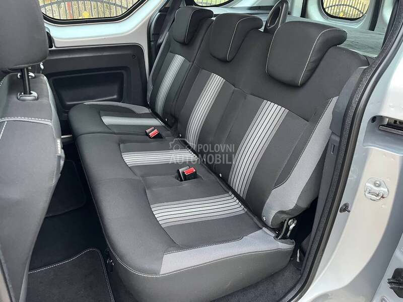 Dacia Dokker 1.6 stepway