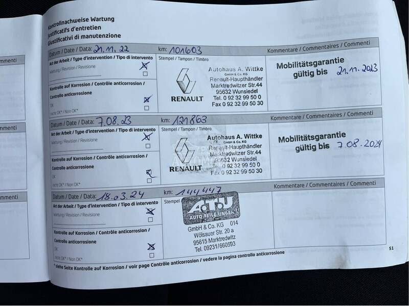 Dacia Dokker 1.6 stepway