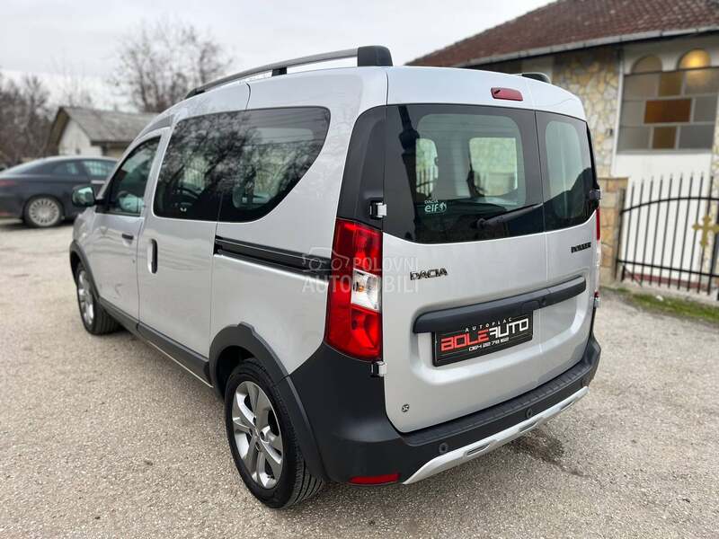 Dacia Dokker 1.6 stepway