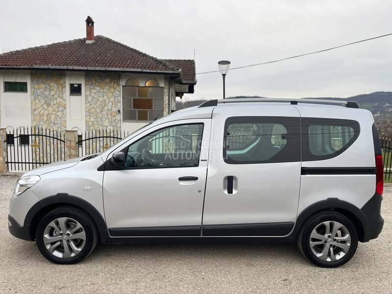 Dacia Dokker 1.6 stepway