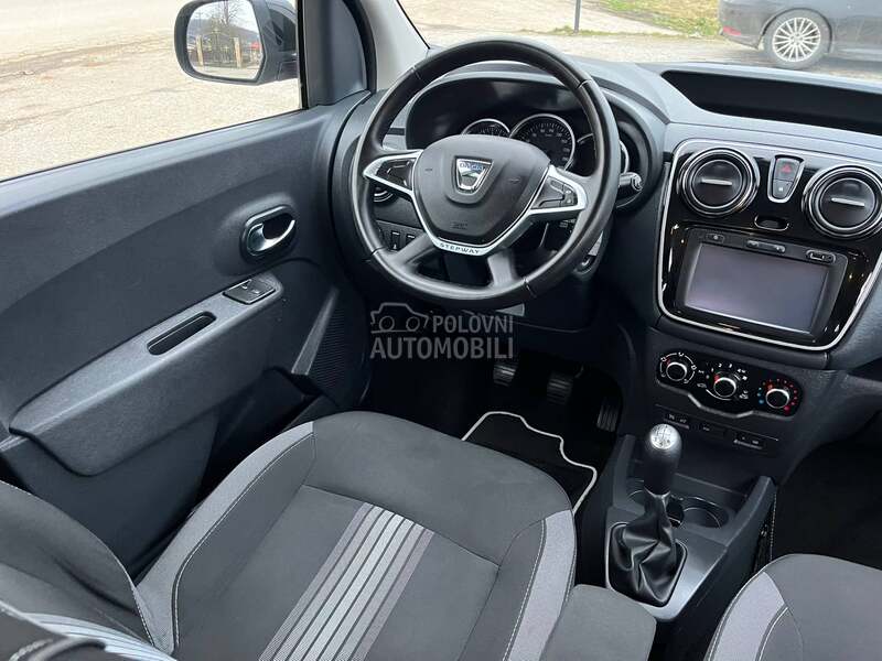 Dacia Dokker 1.6 stepway