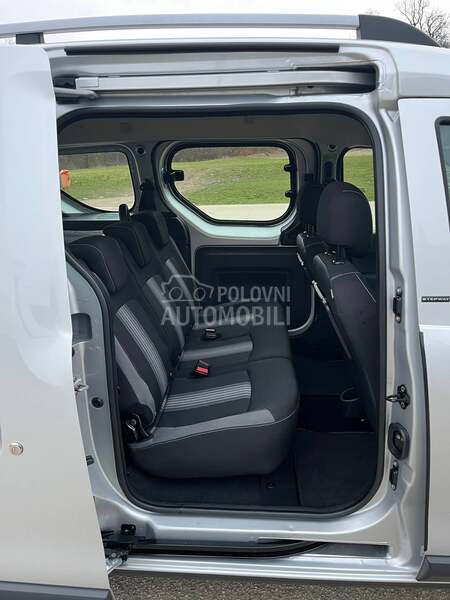 Dacia Dokker 1.6 stepway
