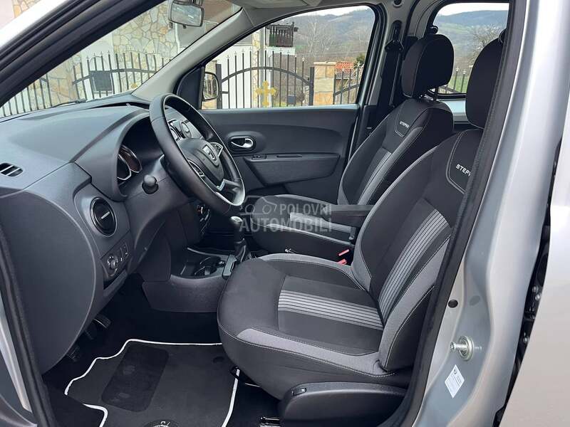 Dacia Dokker 1.6 stepway
