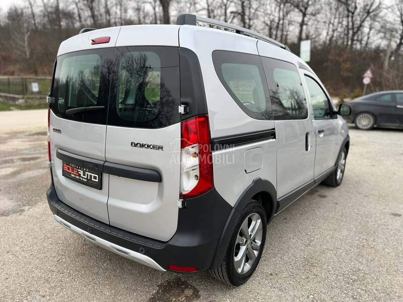 Dacia Dokker 1.6 stepway