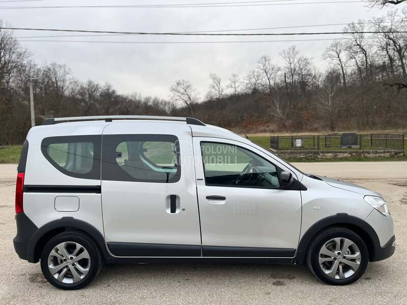 Dacia Dokker 1.6 stepway