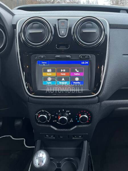 Dacia Dokker 1.6 stepway