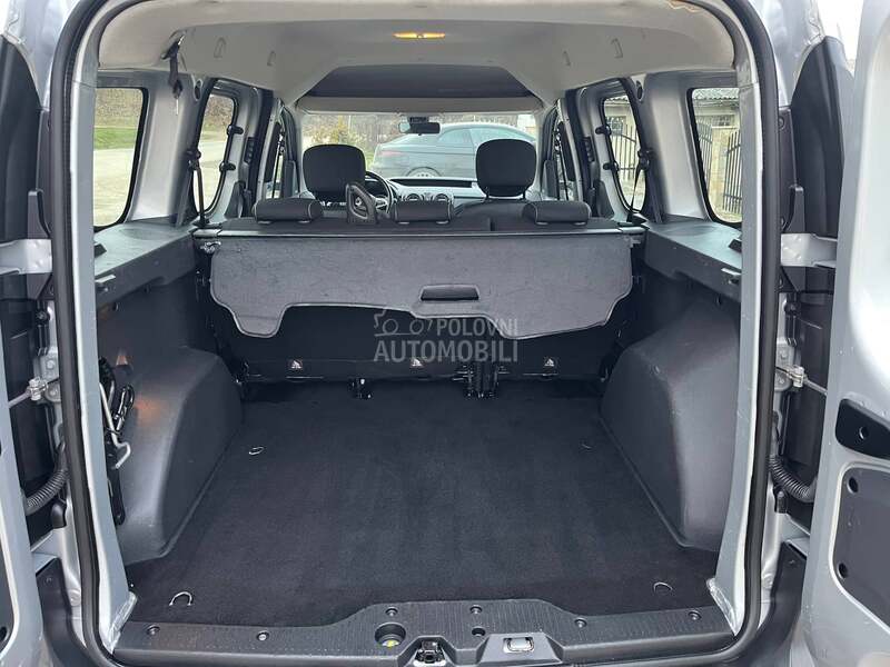 Dacia Dokker 1.6 stepway