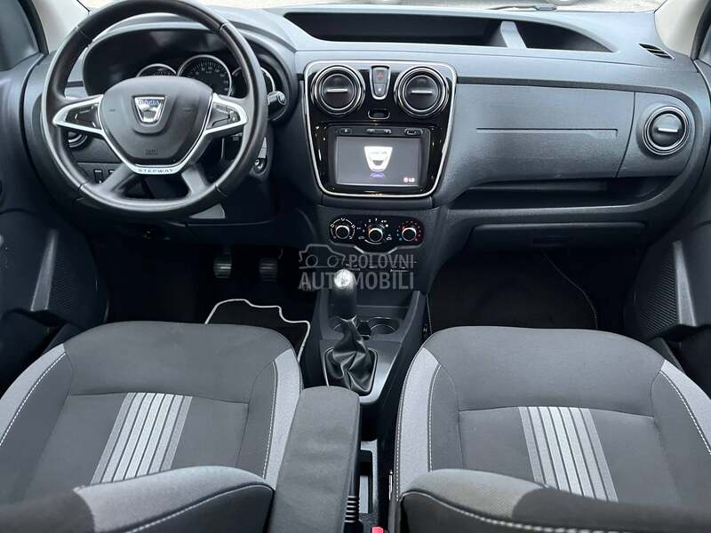 Dacia Dokker 1.6 stepway