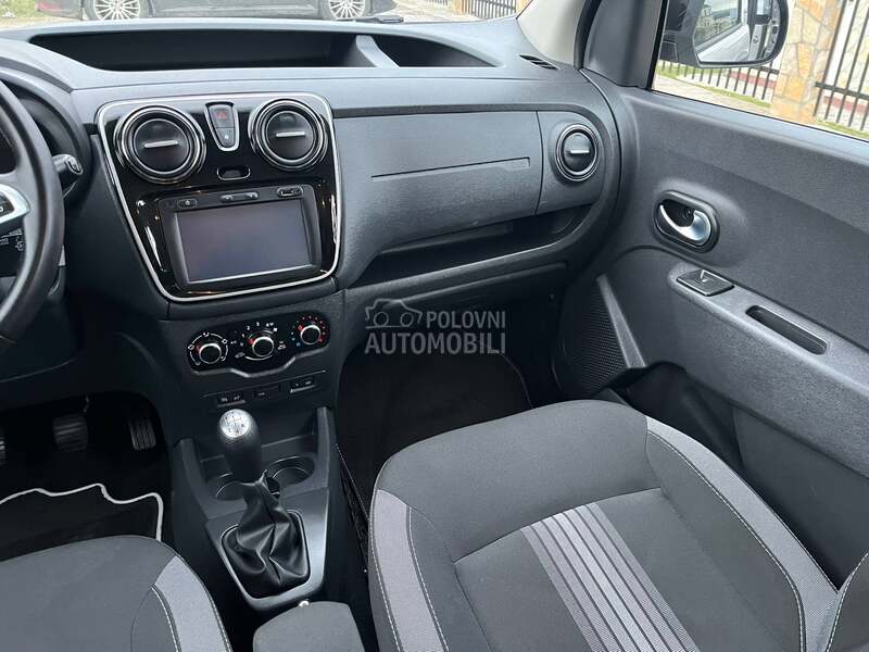 Dacia Dokker 1.6 stepway