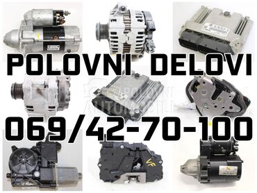 Otključavanje i paljenje za Citroen C3