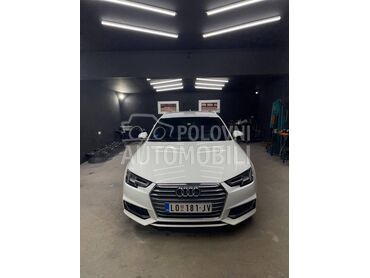 Audi A4 3xsline