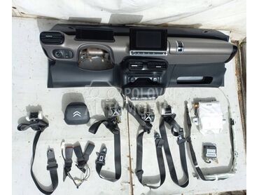 Vazdušni jastuk - airbag za Citroen C4