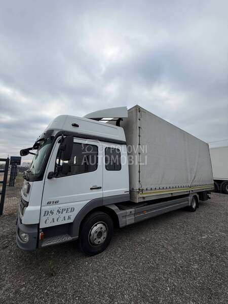 Mercedes Benz Atego
