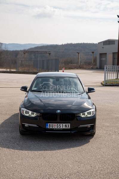 BMW 320d LUXURY