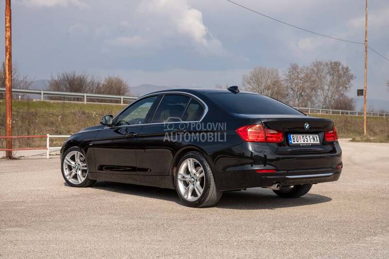 BMW 320d LUXURY